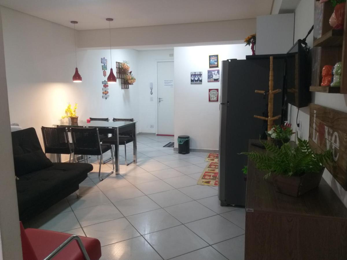 Apartamento Bem Localizado Centro De Sp Leilighet São Paulo Eksteriør bilde