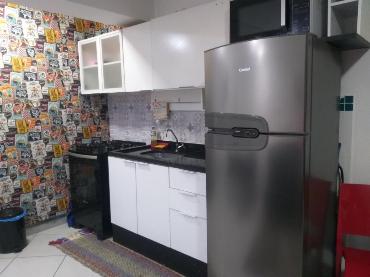 Apartamento Bem Localizado Centro De Sp Leilighet São Paulo Eksteriør bilde